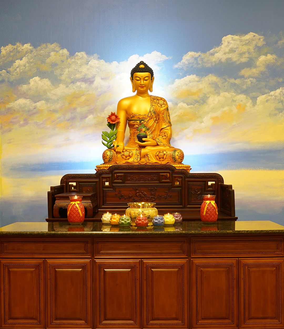 Offering Light